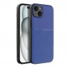 Etui Noble do iPhone 15 Plus Blue