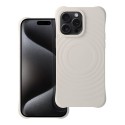 Etui Zephyr do iPhone 15 Plus MagSafe Mag Cover White