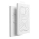 Etui Zephyr do iPhone 15 Plus MagSafe Mag Cover White
