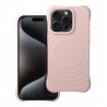 Etui Zephyr do iPhone 15 Plus MagSafe Mag Cover Pink