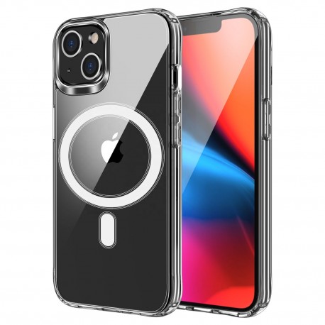 Etui Mag Cover do Samsung Galaxy A26 MagSafe Clear