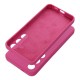 Etui Silicone 2mm do Honor Magic7 Lite Pink