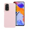 Etui Frame do Xiaomi Redmi Note 11 / 11s Powder Pink