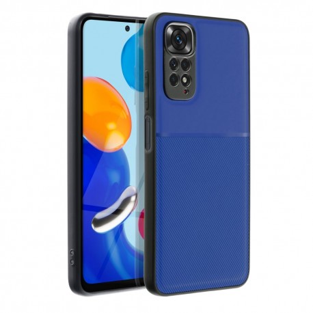 Etui Noble do Xiaomi Redmi Note 11 / 11s Blue