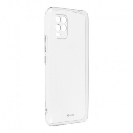 Etui Roar do Samsung Galaxy A03 Jelly Clear