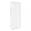 Etui Roar do Samsung Galaxy A03 Jelly Clear