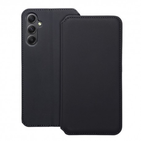 Etui Dual Pocket Book do Samsung Galaxy S24 Black