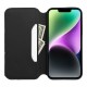 Etui Dual Pocket Book do Samsung Galaxy S24 Black