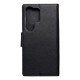 Etui Fancy Book do Samsung Galaxy S24 Ultra Black