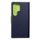 Etui Fancy Book do Samsung Galaxy S24 Ultra Blue