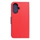 Etui Fancy Book do Realme C55 Red