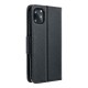 Etui Fancy Book do Samsung Galaxy A26 Black