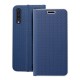 Etui Luna Book do Samsung Galaxy A50 A505 Carbon Blue