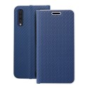 Etui Luna Book do Samsung Galaxy A50 A505 Carbon Blue