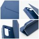 Etui Luna Book do Samsung Galaxy A50 A505 Carbon Blue
