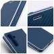 Etui Luna Book do Samsung Galaxy A50 A505 Carbon Blue