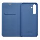 Etui Luna Book do Samsung Galaxy A50 A505 Carbon Blue
