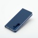 Etui Luna Book do Samsung Galaxy A50 A505 Carbon Blue