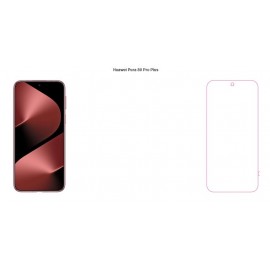 Folia Ochronna ZAGG Ultra Clear+ do Huawei Pura 80 Pro Plus