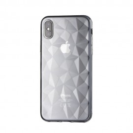Etui Prism do Samsung Galaxy A8 2018 Clear
