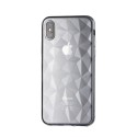 Etui Prism do Samsung Galaxy A8 2018 Clear