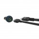 Ładowarka Samochodowa Adam Elements Omnia C1+ 45W Black