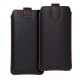Uniwersalne etui wsuwka Black
