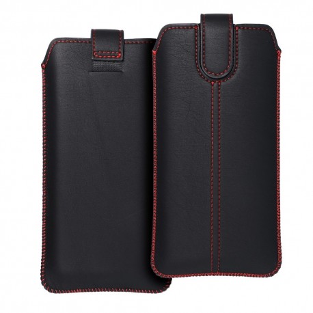 Uniwersalne etui wsuwka Black