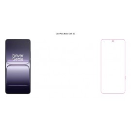 Folia Ochronna ZAGG Ultra Clear+ do OnePlus Nord CE5 5G Case Friendly