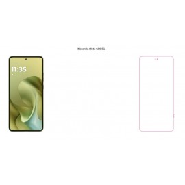 Folia Ochronna ZAGG Clear Protect do Motorola Moto G86 5G