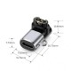 Adapter kątowy Tech-Protect Ultraboost Adapter USB-C / Garmin Watch Grey