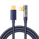 Kabel USB Typ C - Lightning Joyroom 20W 1m kątowy S-CL020A6 Blue
