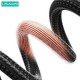 Kabel USB Typ C - Lightning USAMS US-SJ679 30W 0,25m Grey