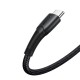 Kabel USB Typ C - Lightning Joyroom 30W 1m SA32-CL3 Black