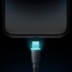 Kabel USB Typ C - Lightning Joyroom 30W 1m SA32-CL3 Black