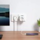 Listwa zasilająca Tech-Protect PCL3X4 Power Socket 2xUSB-A, 2xUSB-C, 3xAC White