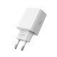 Szybka ładowarka sieciowa USB Typ C 20W PD QC 3.0 Tech-Protect + kabel Typ C