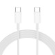 Szybka ładowarka sieciowa USB Typ C 20W PD QC 3.0 Tech-Protect + kabel Typ C