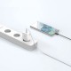Szybka ładowarka sieciowa USB Typ C 20W PD QC 3.0 Tech-Protect + kabel Typ C