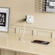 Szybka ładowarka sieciowa USB Typ C 20W PD QC 3.0 Tech-Protect + kabel Typ C