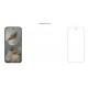 Folia Ochronna ZAGG Clear Protect do Google Pixel 10 Pro Fold Front