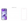 Folia Ochronna ZAGG Clear Protect do Google Pixel 10 / 10 Pro
