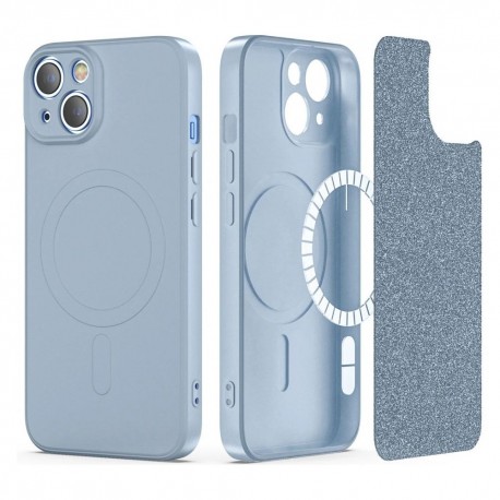 Etui Tech-Protect do iPhone 14 Plus IconSky Blue