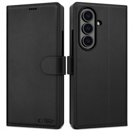Etui Tech-Protect do Samsung Galaxy Z Fold7 Wallet Black