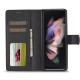 Etui Tech-Protect do Samsung Galaxy Z Fold7 Wallet Black