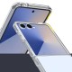 Etui Tech-Protect do Samsung Galaxy Z Flip7 Flexair Hybrid Clear