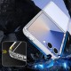 Etui Tech-Protect do Samsung Galaxy Z Flip7 Flexair Hybrid Clear