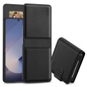 Etui Tech-Protect do Samsung Galaxy Z Flip7 Wallet Black
