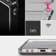 Etui Ringke do Samsung Galaxy Z Flip7 Fusion Clear