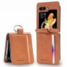 Etui Mercury do Samsung Galaxy Z Flip6 / Z Flip 7 FE Basic Diary Brown